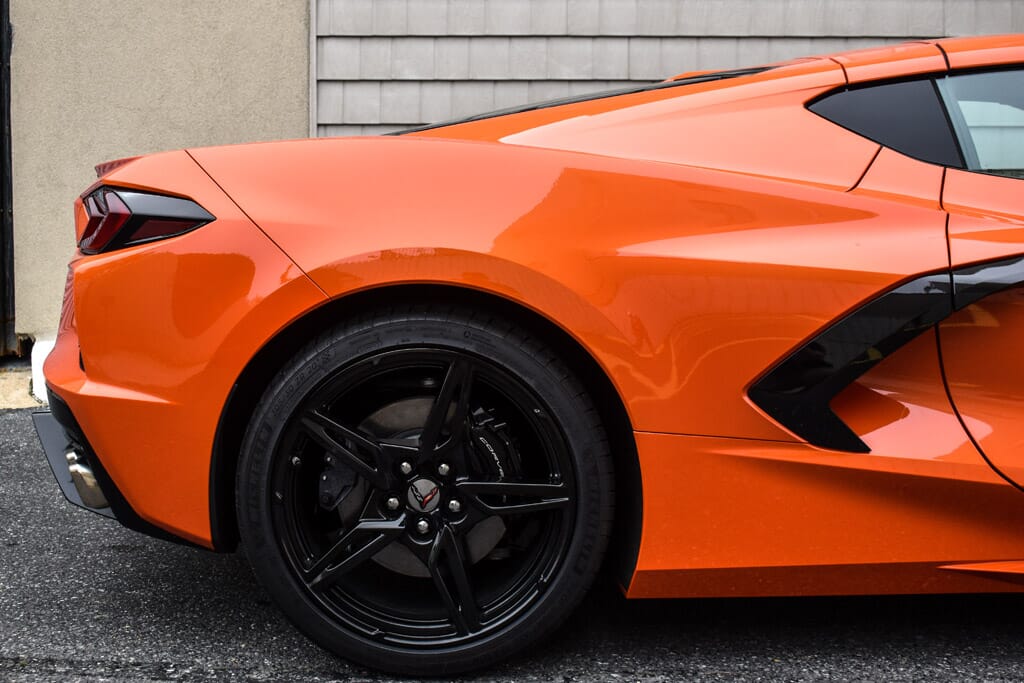 2021 Chevrolet Corvette Stingray Coupe 3LT for sale